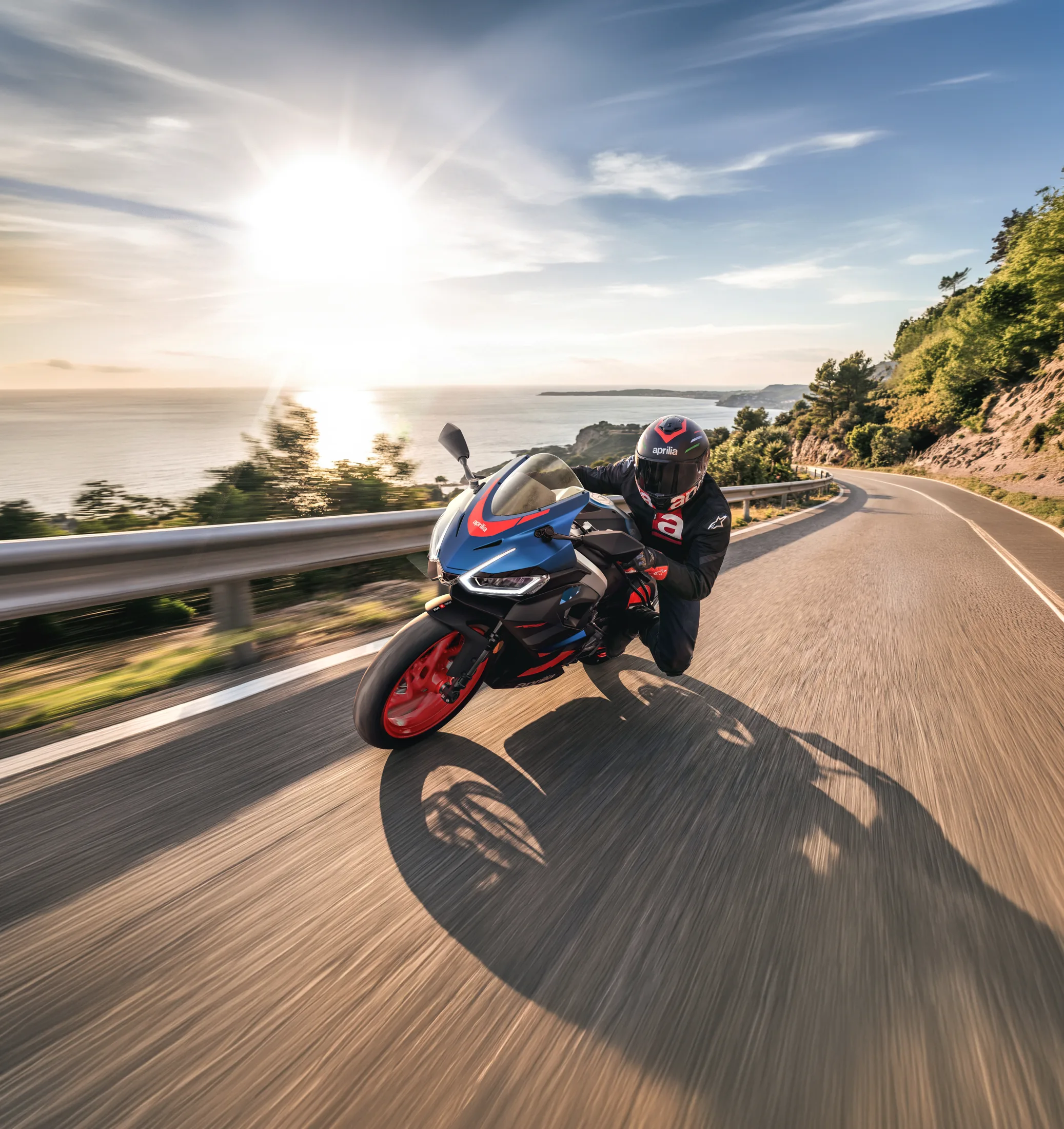 Aprilia RS 457