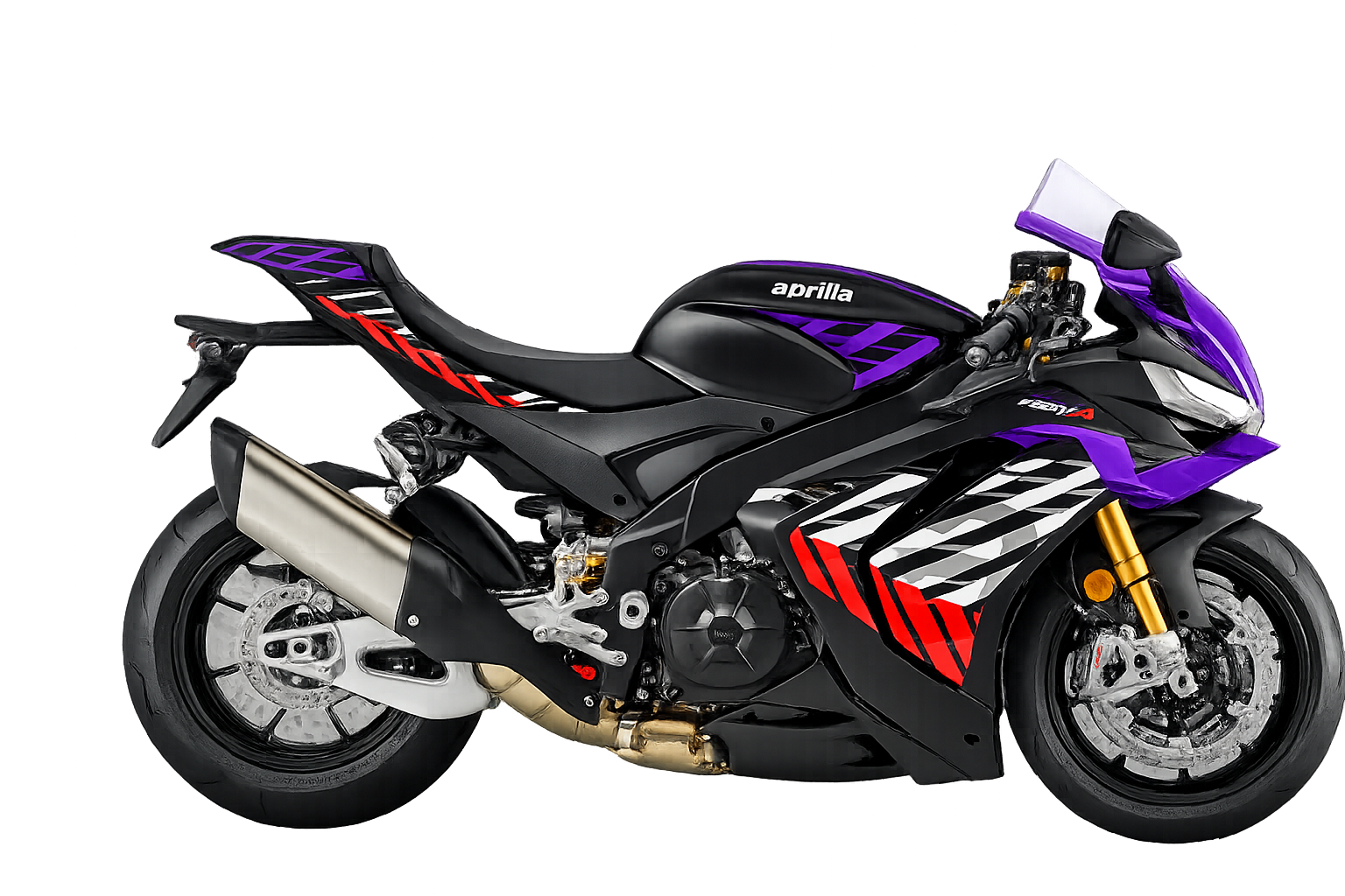 RSV4 Factory