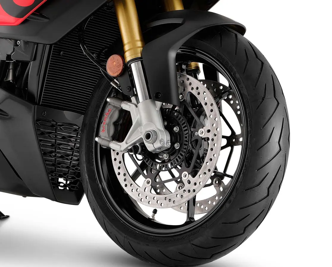Frenos Brembo de Aprilia Tuono V4 Factory