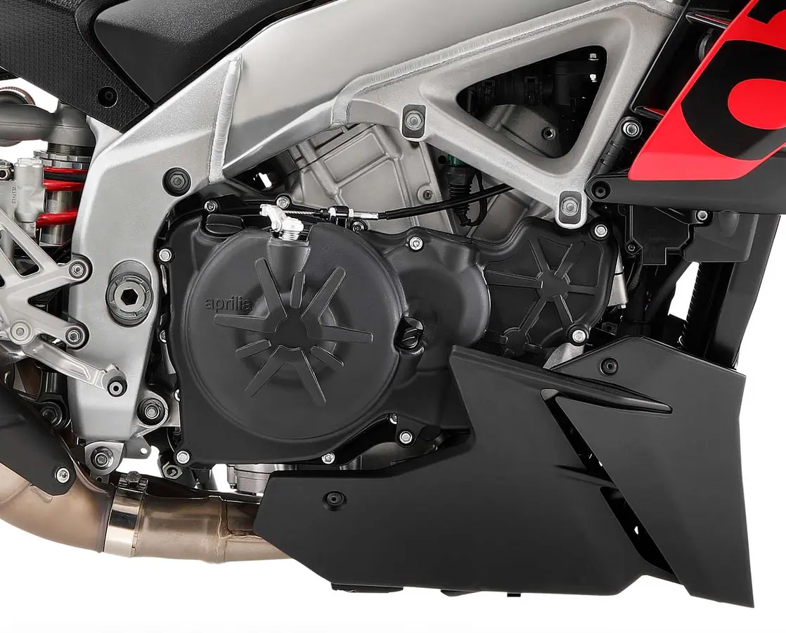 Motor V4 de Aprilia Tuono V4 Factory