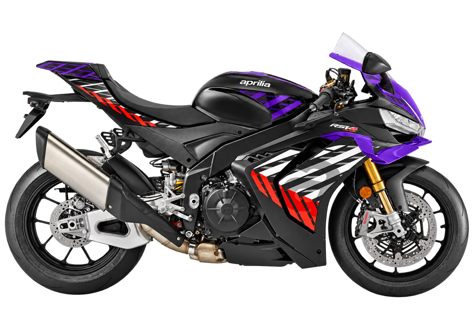 Aprilia RSV4 Factory
