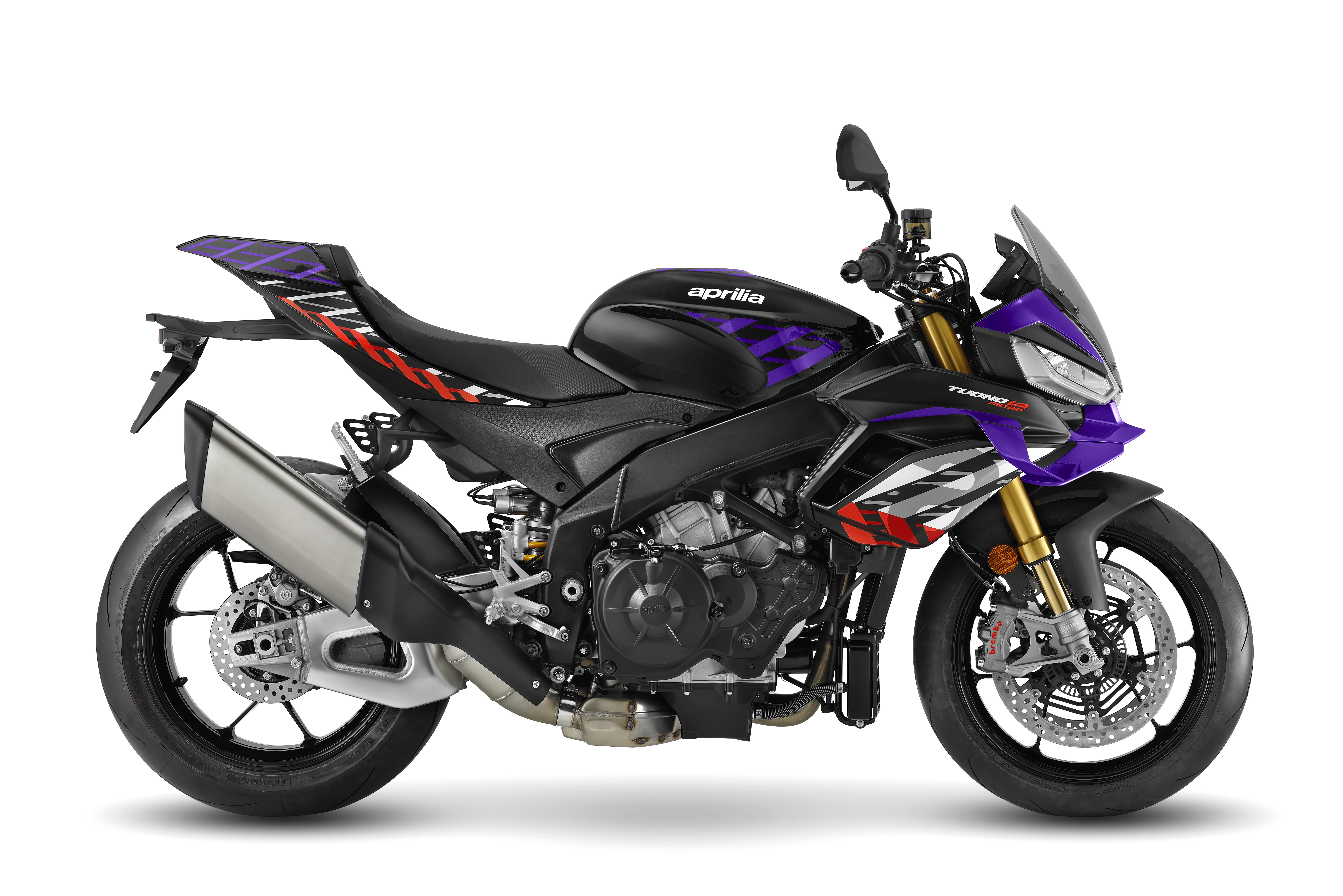 Aprilia Tuono V4 Factory